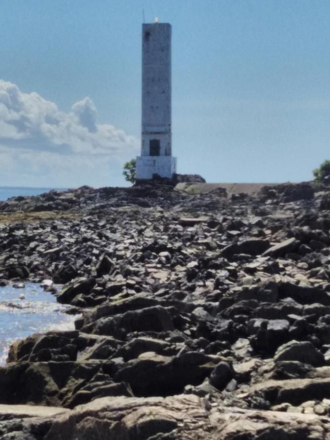 Pousada Caminho Da Concha Itacaré Exteriör bild
