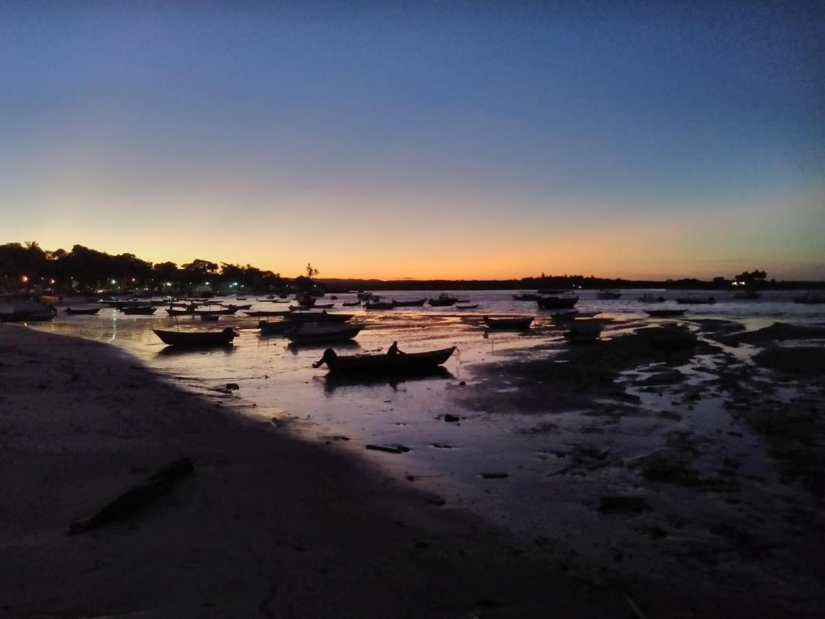 Pousada Caminho Da Concha Itacaré Exteriör bild